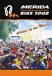 Merida bike tour